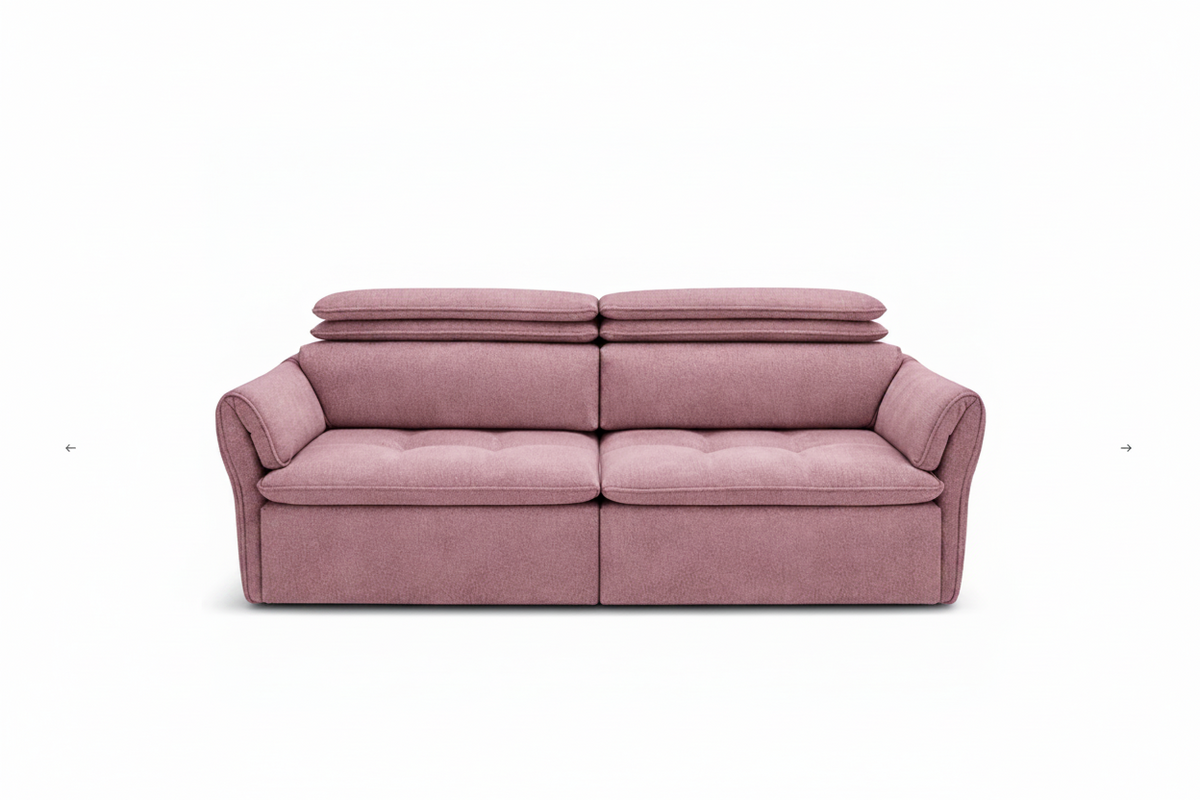 Microfibre Sofa
